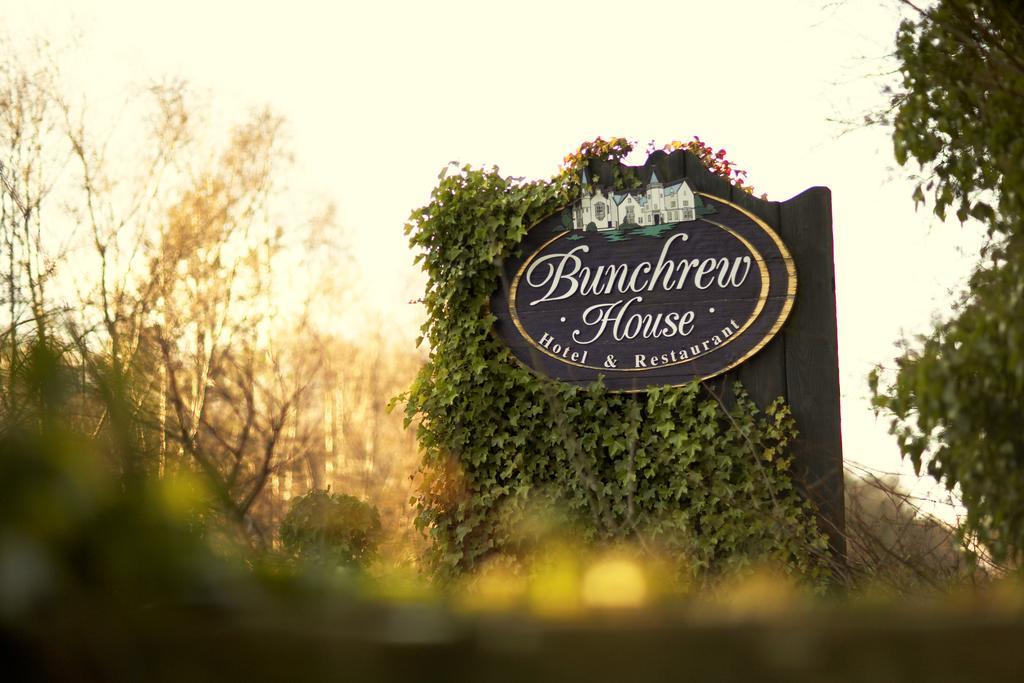 Bunchrew House Hotel Inverness Ngoại thất bức ảnh